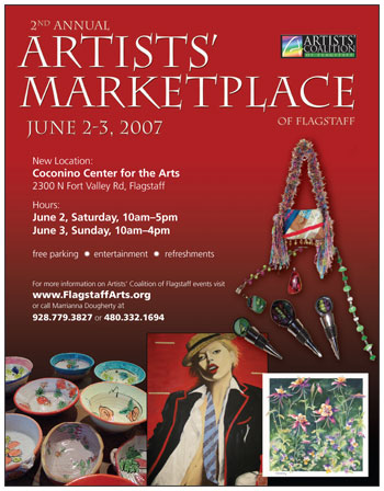 Marketplace Poster