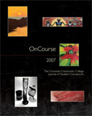 OnCourse Magazine 2007