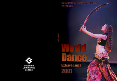 World Dance DVD cover
